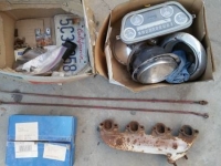 1954 Ford F1 for sale in Cadillac, Michigan (ID-1573)