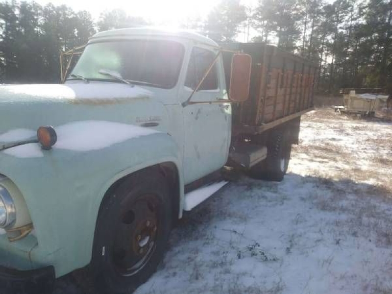 1954 Ford F600 for sale in Cadillac, Michigan (ID-48469)