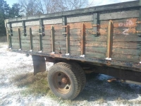 1954 Ford F600 for sale in Cadillac, Michigan (ID-48469)