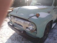 1954 Ford F600 for sale in Cadillac, Michigan (ID-48469)