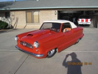 1954 Hudson Metropolitan for sale in Cadillac, Michigan (ID-48713)