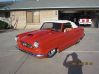 1954 Hudson Metropolitan for sale in Cadillac, Michigan (ID-48713)