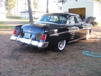 1954 Mercury Sedan for sale in Cadillac, Michigan (ID-48356)
