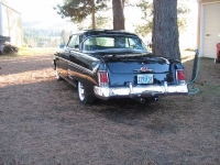 1954 Mercury Sedan for sale in Cadillac, Michigan (ID-48356)