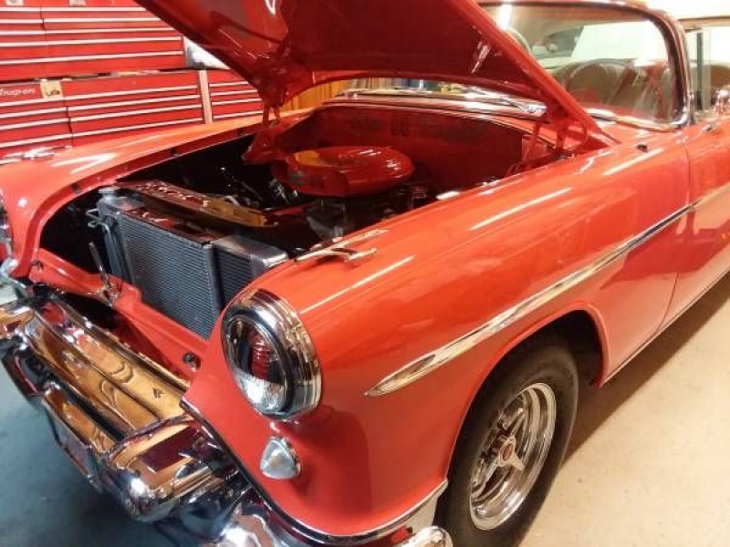 1954 Oldsmobile 88 for sale in Cadillac, Michigan (ID-48860)