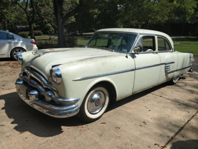 1954 Packard Cavalier for sale in Cadillac, Michigan at $17,995