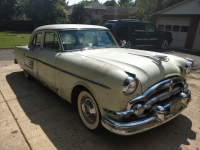 1954 Packard Cavalier for sale in Cadillac, Michigan (ID-48627)