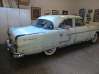 1954 Packard Cavalier for sale in Cadillac, Michigan (ID-48627)