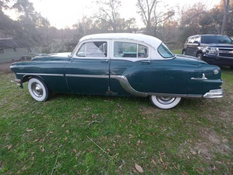 1954 Pontiac Chieftain for sale in Cadillac, Michigan (ID-48831)