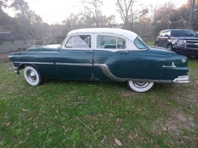 1954 Pontiac Chieftain for sale in Cadillac, Michigan at $18,995