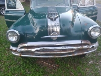 1954 Pontiac Chieftain for sale in Cadillac, Michigan (ID-48831)
