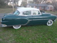 1954 Pontiac Chieftain for sale in Cadillac, Michigan (ID-48831)