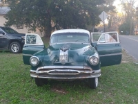 1954 Pontiac Chieftain for sale in Cadillac, Michigan (ID-48831)