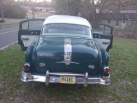 1954 Pontiac Chieftain for sale in Cadillac, Michigan (ID-48831)