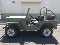1954 Willys DNC for sale in Cadillac, Michigan (ID-48601)
