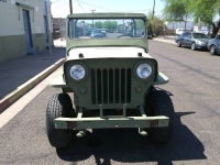 1954 Willys DNC for sale in Cadillac, Michigan (ID-48601)