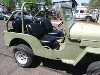 1954 Willys DNC for sale in Cadillac, Michigan (ID-48601)