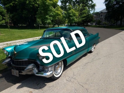 1954 Cadillac Eldorado for sale in Riverhead, New York at $49,995