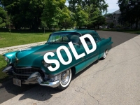 1954 Cadillac Eldorado for sale in Riverhead, New York (ID-1838)