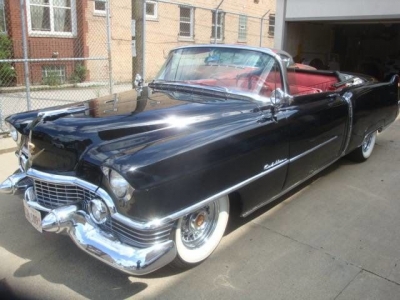 1954 Cadillac Series 62 for sale in Riverhead, New York at $61,995