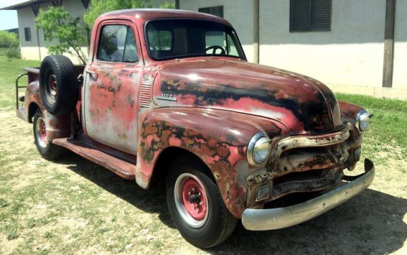 1954 Chevrolet 3100 for sale in Riverhead, New York (ID-1454)