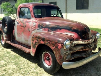 1954 Chevrolet 3100 for sale in Riverhead, New York at $26,895