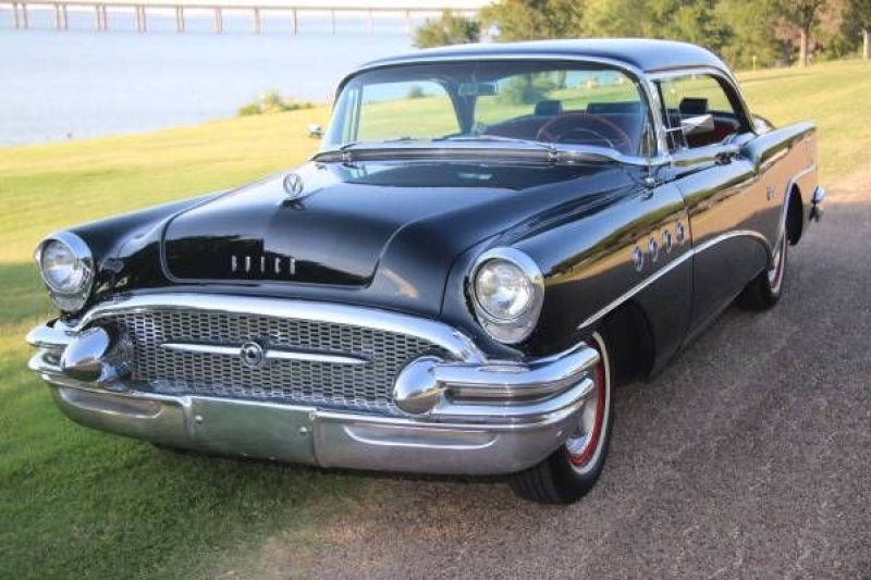 1955 Buick Super for sale in Cadillac, Michigan (ID-48515)