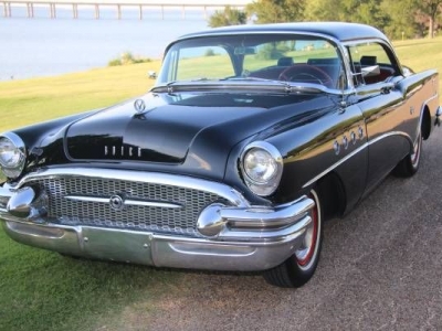 1955 Buick Super for sale in Cadillac, Michigan at $44,995