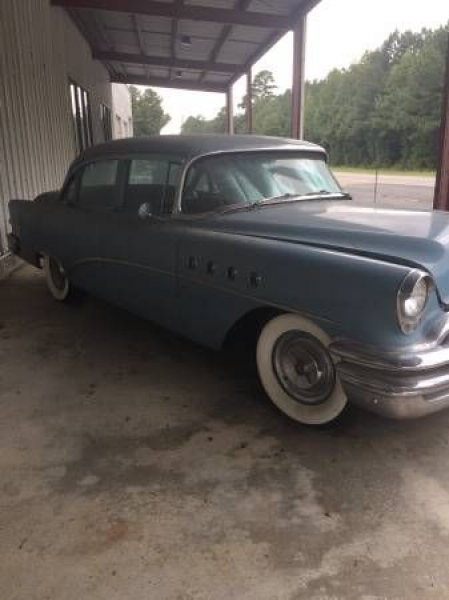 1955 Buick Roadmaster for sale in Cadillac, Michigan (ID-48701)