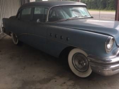 1955 Buick Roadmaster for sale in Cadillac, Michigan at $16,495