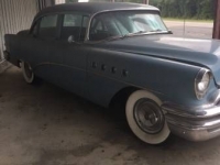 1955 Buick Roadmaster for sale in Cadillac, Michigan (ID-48701)