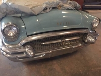 1955 Buick Roadmaster for sale in Cadillac, Michigan (ID-48701)