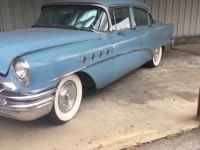 1955 Buick Roadmaster for sale in Cadillac, Michigan (ID-48701)