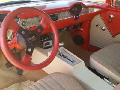 1955 Chevrolet Bel Air for sale in Cadillac, Michigan (ID-1598)