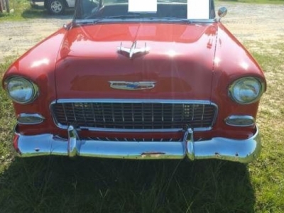1955 Chevrolet Bel Air for sale in Cadillac, Michigan at $82,995 1955 Chevrolet Bel Air for sale in Cadillac, Michigan at $82,995