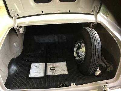 1955 Chevrolet Bel Air for sale in Cadillac, Michigan (ID-1626)