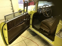 1955 Chevrolet Bel Air for sale in Cadillac, Michigan (ID-1626)