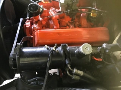 1955 Chevrolet Bel Air for sale in Cadillac, Michigan (ID-1626)