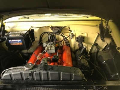 1955 Chevrolet Bel Air for sale in Cadillac, Michigan (ID-1626)