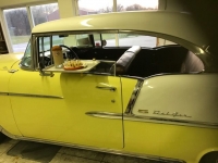 1955 Chevrolet Bel Air for sale in Cadillac, Michigan (ID-1626)