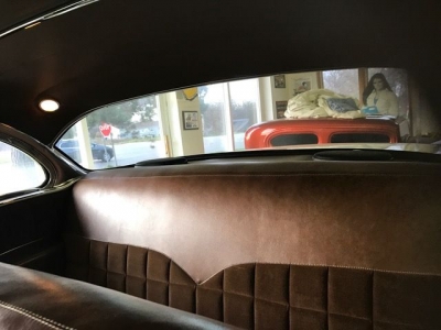 1955 Chevrolet Bel Air for sale in Cadillac, Michigan at $45,995