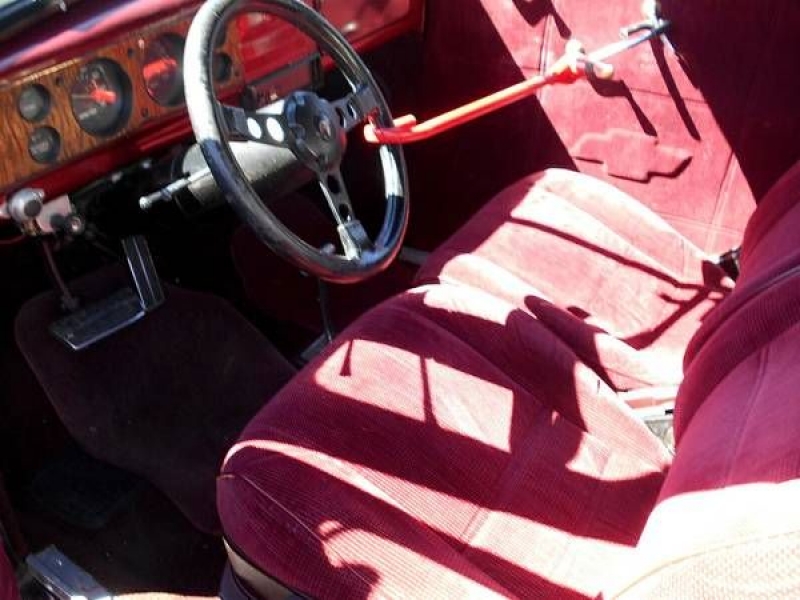 1955 Chevrolet Bel Air for sale in Cadillac, Michigan (ID-1684)