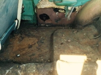 1955 Chevrolet Bel Air for sale in Cadillac, Michigan (ID-1772)