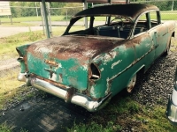 1955 Chevrolet Bel Air for sale in Cadillac, Michigan (ID-1772)