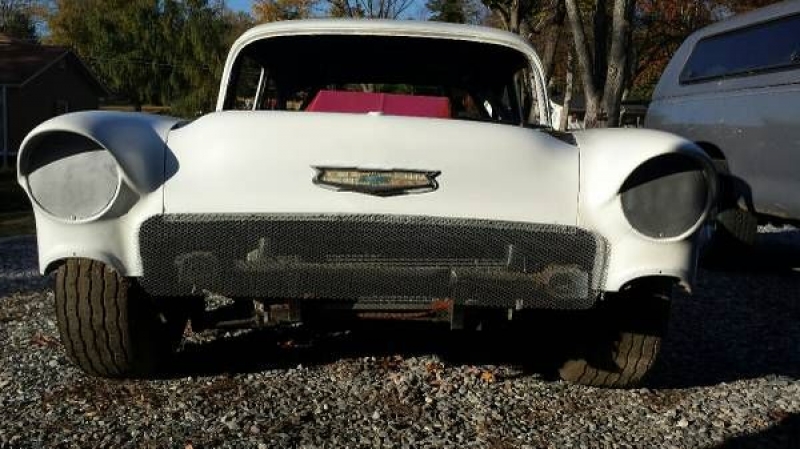 1955 Chevrolet Sedan for sale in Cadillac, Michigan (ID-1811)