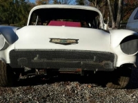 1955 Chevrolet Sedan for sale in Cadillac, Michigan (ID-1811)