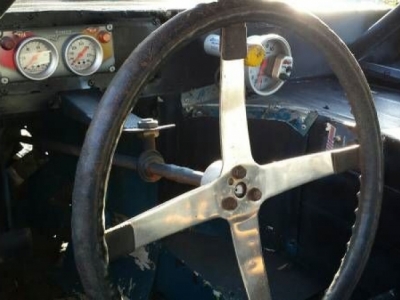 1955 Chevrolet Sedan for sale in Cadillac, Michigan at $7,495