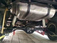 1955 Chevrolet Bel Air for sale in Cadillac, Michigan (ID-1812)