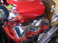 1955 Chevrolet Bel Air for sale in Cadillac, Michigan (ID-1812)