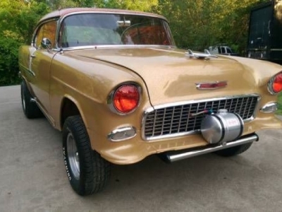 1955 Chevrolet Bel Air for sale in Cadillac, Michigan (ID-1812)